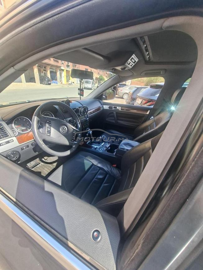 Touareg v6 tdi 224 cv excellent état 
