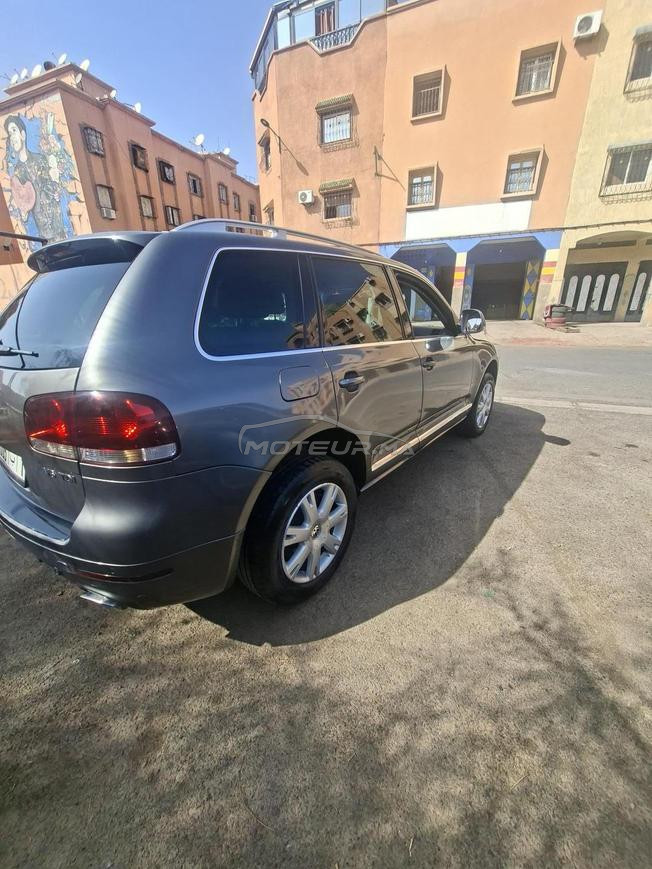 Touareg v6 tdi 224 cv excellent état 