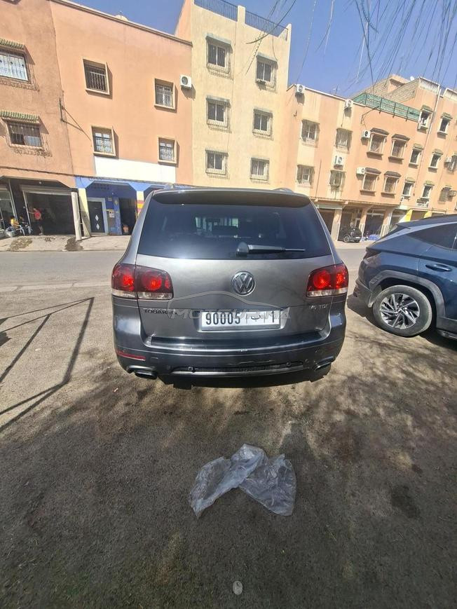 Touareg v6 tdi 224 cv excellent état 
