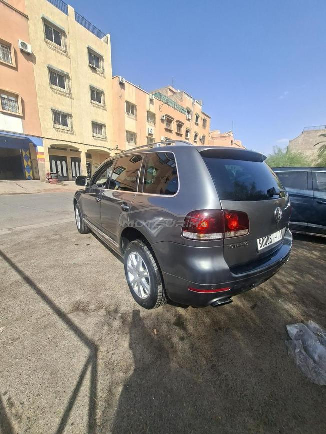 Touareg v6 tdi 224 cv excellent état 