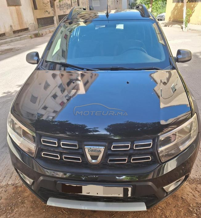 sandero stepway prestege 2020