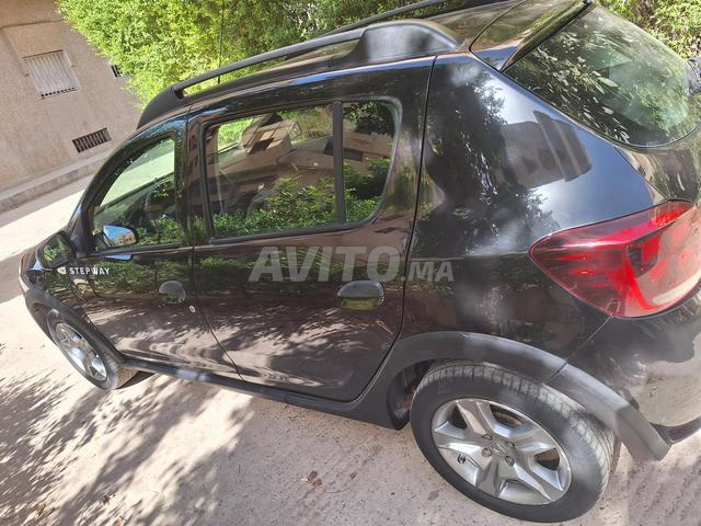 Sandero Stepway Prestige 2020 - 2