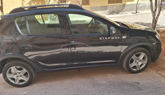 sandero stepway prestege 2020