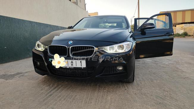 BMW série 3 automatique full options pack sport 