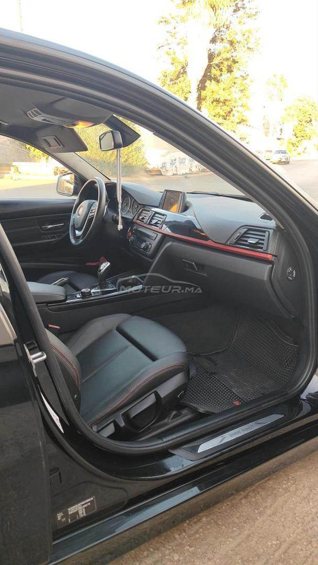 BMW série 3 automatique full options pack sport 