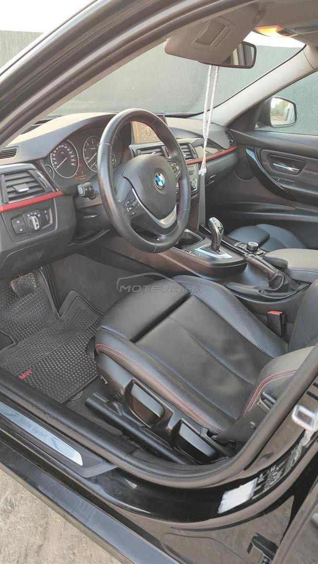 BMW série 3 automatique full options pack sport 