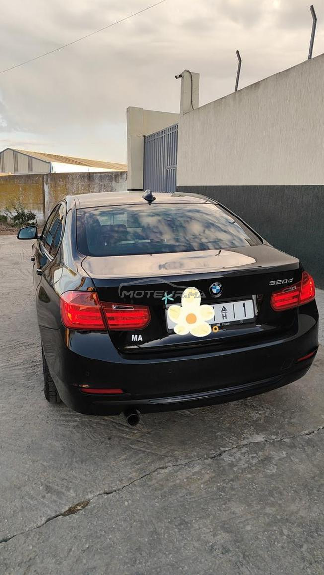 BMW série 3 automatique full options pack sport 