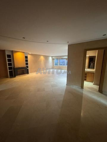 Location appartement vide 3 chambres à RACINE - 2