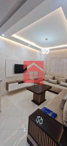 Appartement meublé quasi neuf😍 près de Marjane