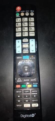 Télécommande Universelle DigiVolt plus pour TV LG - 2