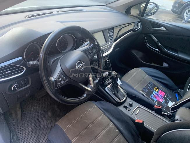 Opel Astra Diesel Automatique 2019 à Salé