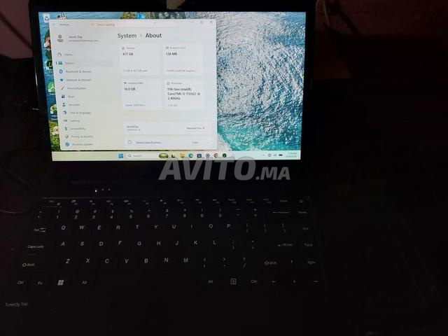 Ordinateur portable - 2