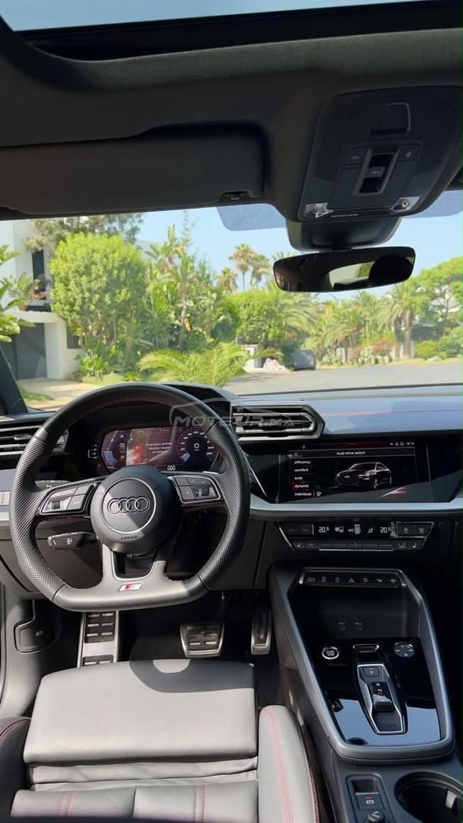 Audi A3 sline 2025 13000km full