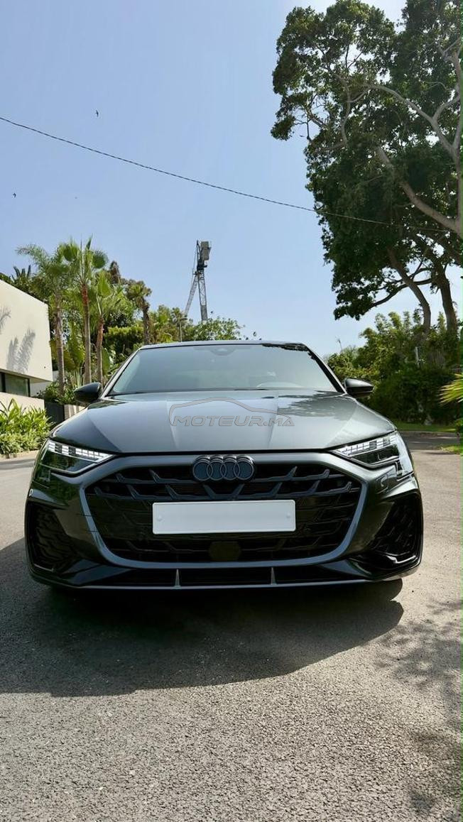 Audi A3 sline 2025 13000km full