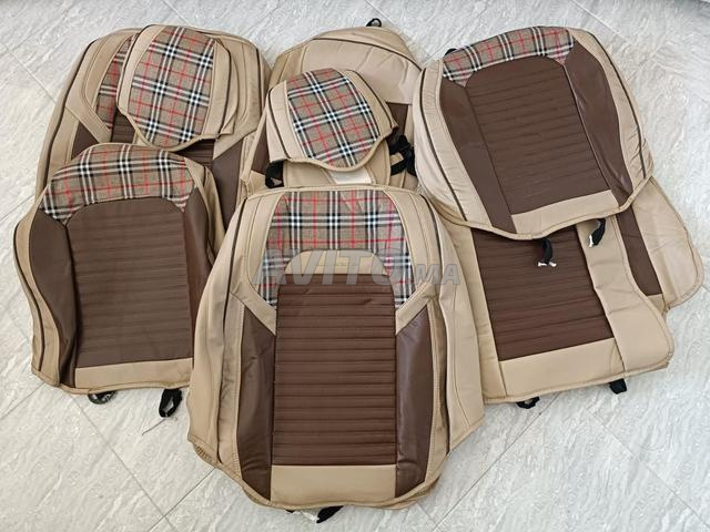 Housses cuir - 2