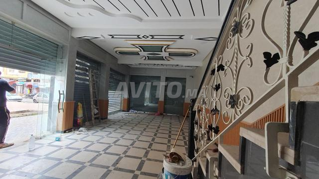 محل مقهى مسجل - 2