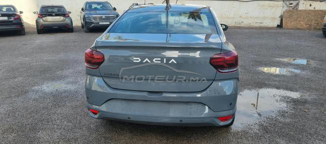Dacia Logan Diesel Manuelle 2025 à Casablanca