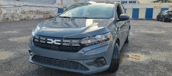 Dacia Logan Diesel Manuelle 2025 à Casablanca