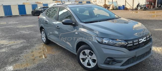 Dacia Logan Diesel Manuelle 2025 à Casablanca