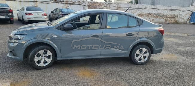 Dacia Logan Diesel Manuelle 2025 à Casablanca