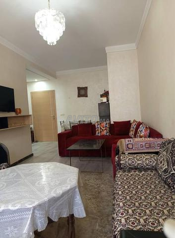 Appartement à louer 64 m² à Bouskoura - 2