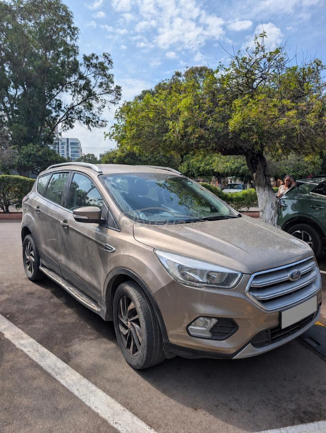 Ford Kuga 2019 Diesel 