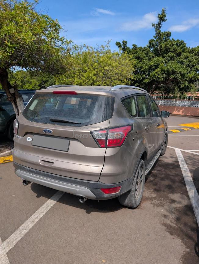 Ford Kuga 2019 Diesel 