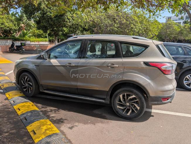 Ford Kuga 2019 Diesel 