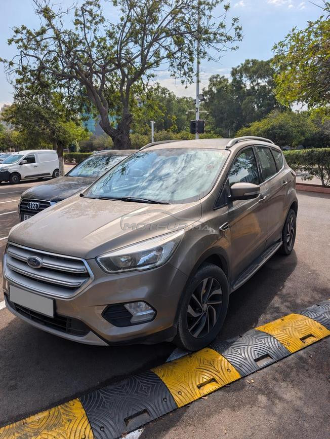Ford Kuga 2019 Diesel 