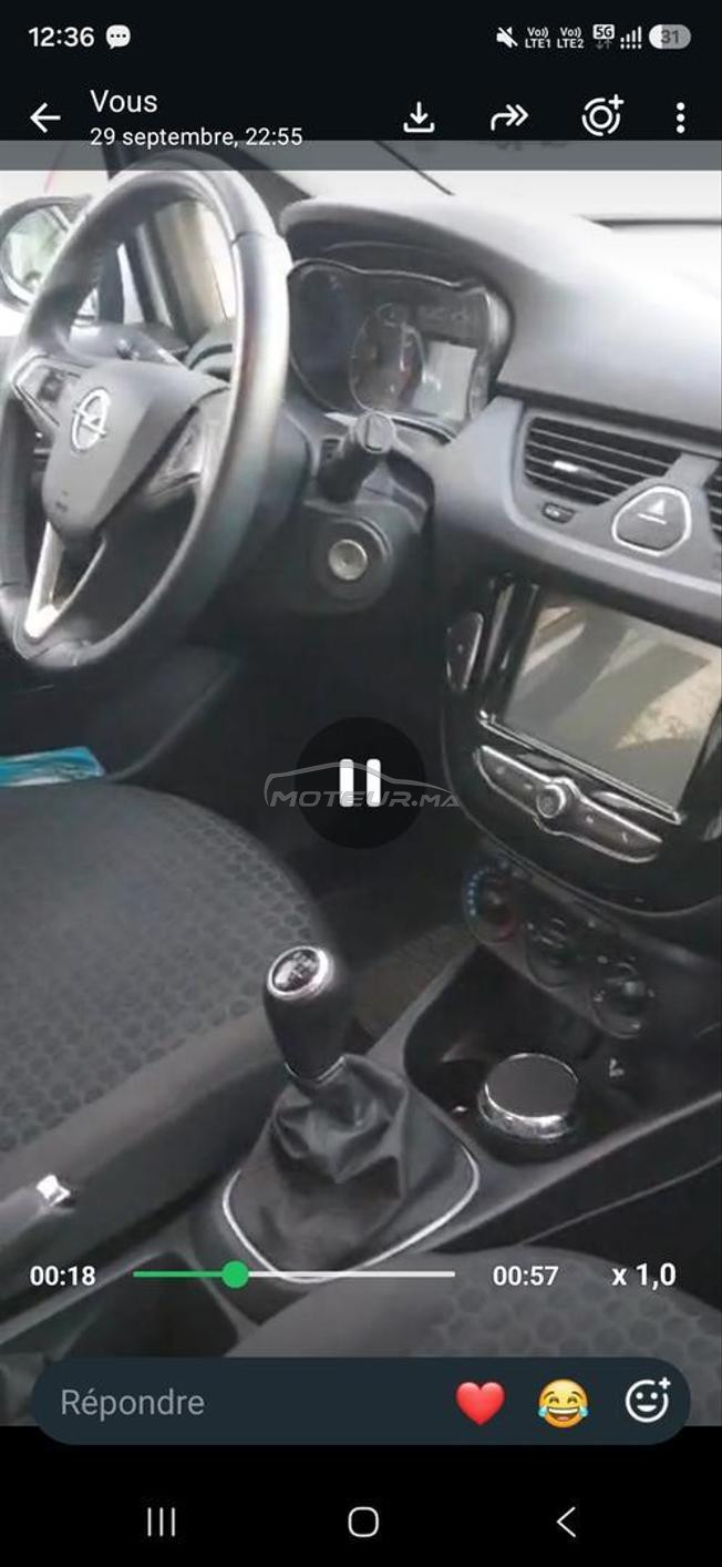 Opel corsa neuve