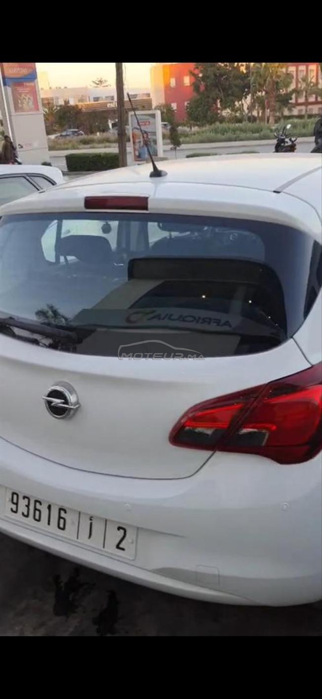 Opel corsa neuve