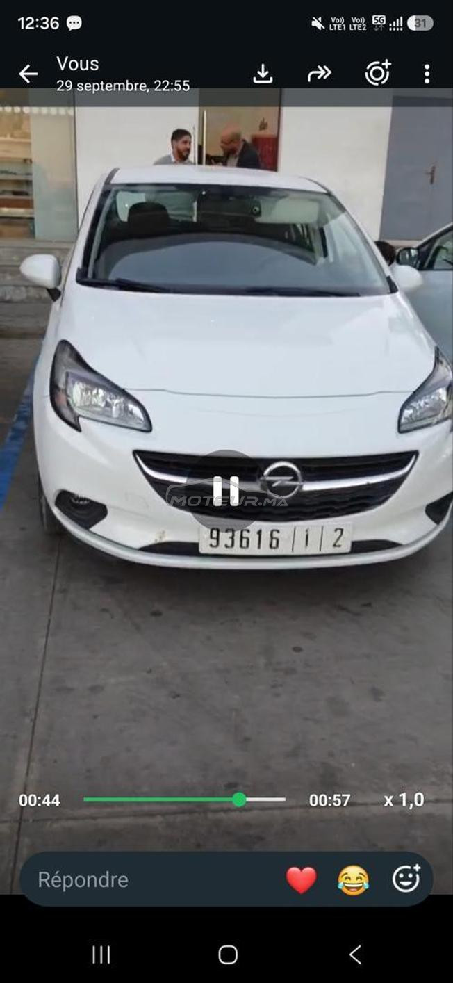 Opel corsa neuve