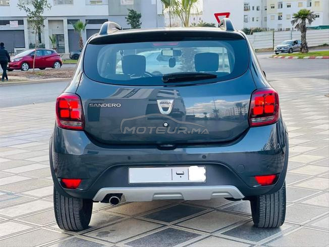 DACIA SANDERO STEPWAY DIESEL 