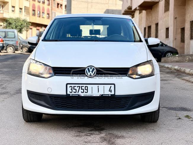 Volkswagen Polo 2014
