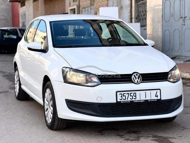 Volkswagen Polo 2014