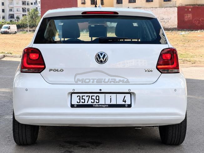 Volkswagen Polo 2014