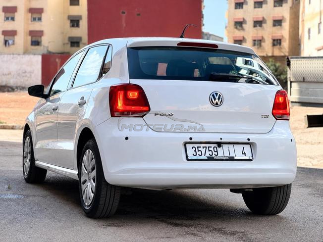 Volkswagen Polo 2014