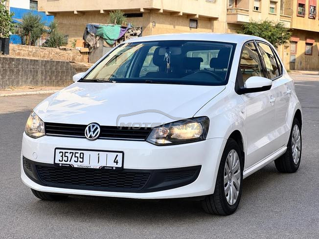 Volkswagen Polo 2014