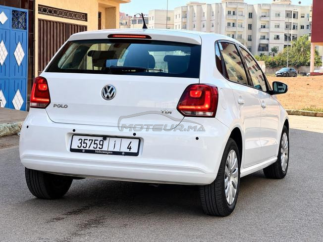 Volkswagen Polo 2014