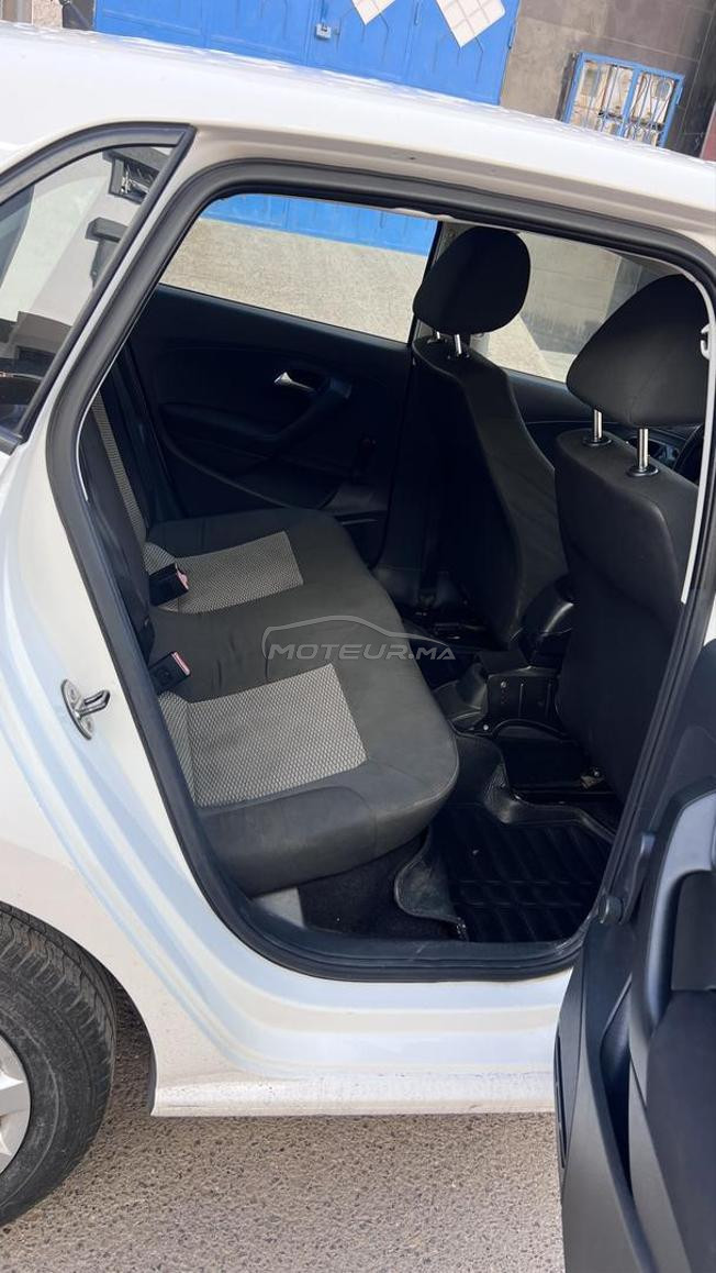 Volkswagen Polo 2014