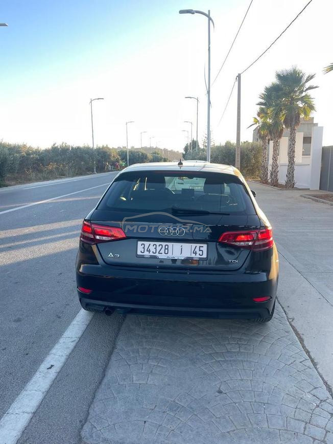 Audi A3 Sportback Diesel Manuelle 2017