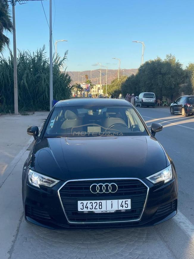 Audi A3 Sportback Diesel Manuelle 2017