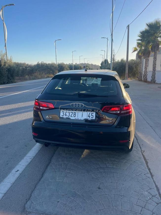 Audi A3 Sportback Diesel Manuelle 2017