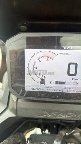 هوندا X-ADV 750 - 2
