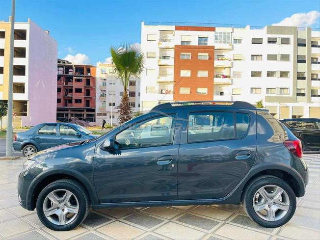 DACIA SANDERO STEPWAY DIESEL 