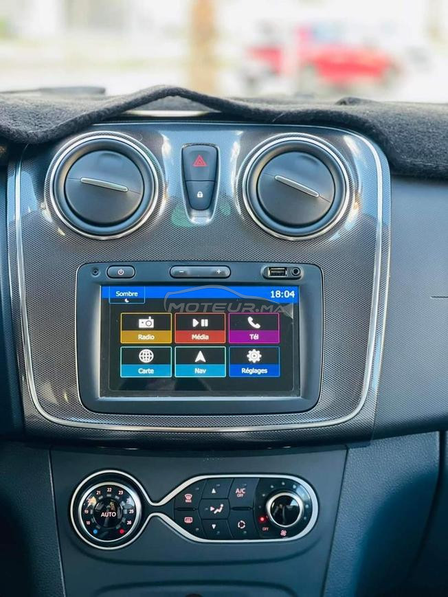 DACIA SANDERO STEPWAY DIESEL 