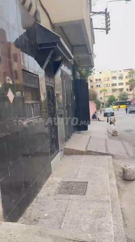 Garage à louer près de la rue Al Qods - 2