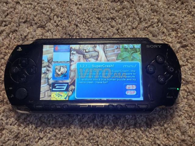 PSP Sony en bon état avec jeu inclus - 2