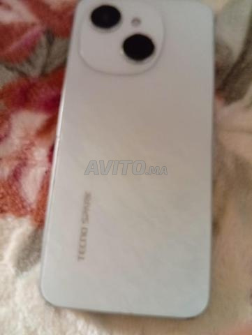 Téléphone Tecno Speak - 2