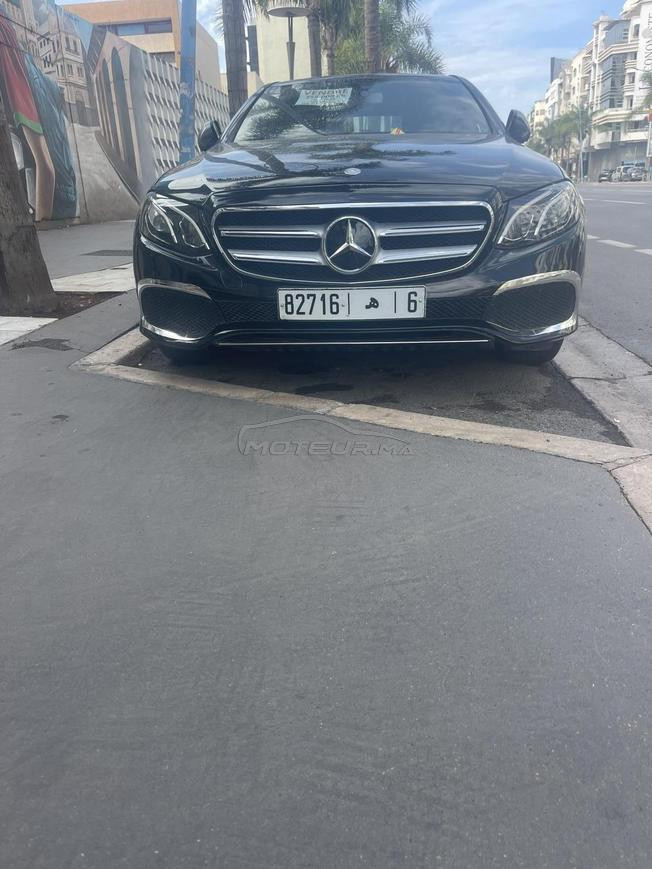Mercedes-Benz 220 Diesel Automatique 2016